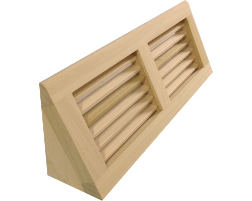 Corner Baseboard Poplar (Paint Grade)